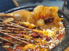 -胡马八破·川菜小馆(高新万达店)