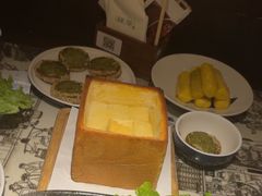 -绿茶餐厅(哈尔滨凯德店)