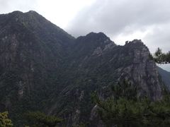 景点-石门涧