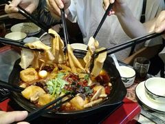 -老表记广西宵夜螺蛳鸭脚煲(西大店)