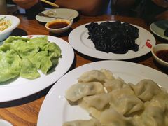 -船歌·鱼水饺青岛菜(金狮广场店)
