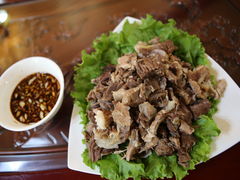 手撕肉蘸酱-天门湖餐厅(天门山店)