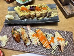 -江左尚白日本料理(万象城店)