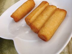 多士脆炸鲜奶-顺德人家食府(黄金广场店)