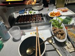 -丰茂烤串(公园店)