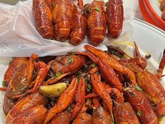 -波锅卤虾·王牌卤虾(汉阳店)