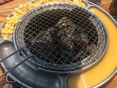 -青瓦炭韩潮烤肉(花园道店)