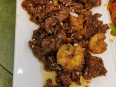 传统手法老爆三-桃子餐厅·天津菜(红星路直营店)