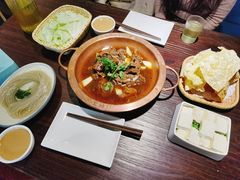 -望蝎门羊蝎子火锅(祭城店)