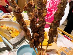 -左庭右院鲜牛肉火锅(环球港店)