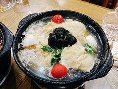 口袋豆腐-三鞭一花·独一处·元英砂锅(海光寺店)