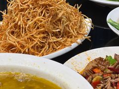 香辣土豆丝-胖娃川菜馆(文化宫路店)