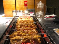 -狼遇见羊烧烤·现穿现烤(旧宫店)