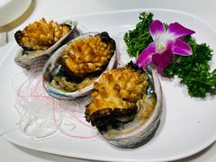 -正黄旗海鲜烧烤大排档(延安路总店)