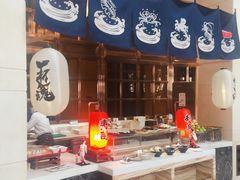 门面-武汉洲际酒店·漢自助餐厅