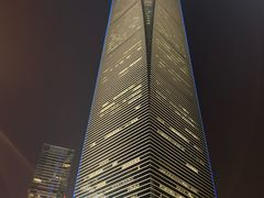 -上海环球金融中心云端足球盛典