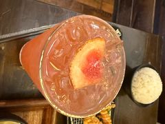 西柚汽水-金龙咖喱