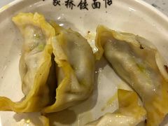 锅贴-蒋家桥饺面店(四望亭路店)