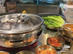 -本炙炭烤·蒲烧活鳗料理店(金沙洲店)