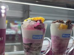 -Blueglass酸奶(华贸购物中心店)