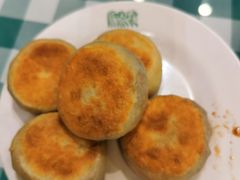 门丁肉饼-南来顺饭庄·清真(南菜园店)