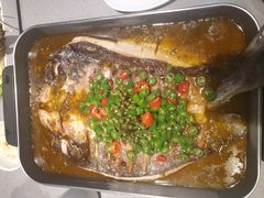 -半天妖烤鱼(石岛店)