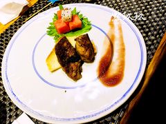 法国鹅肝-和风清味日本料理(希尔顿店)