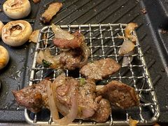 -金妈家烤肉(龙湖U城天街店)