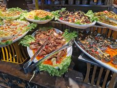 -苏格里岛自助海鲜烤肉(青秀万达店)