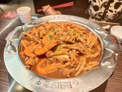 -胖哥俩肉蟹煲(富阳万达店)