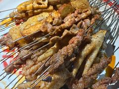 -小胡子祥彪烧烤(北湖总店)