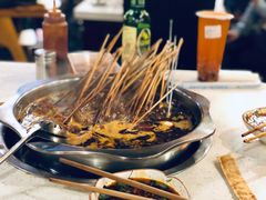 -水碾河刘老大串串香(水碾河路店)
