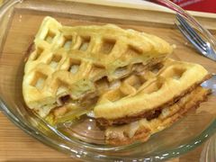 -佰搭果·广式茶餐厅(西华路店)