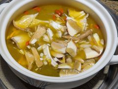 -菌彩云南野生菌火锅(新亚洲店)
