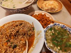 -虢国羊肉汤馆(政二街店)