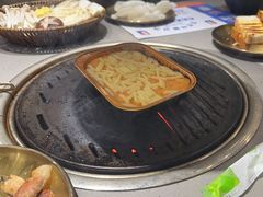 -金会长自助海鲜·烤肉(人民广场店)