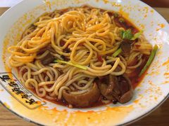 -花市豌杂面(民生路店)