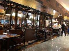 大堂-常州新城希尔顿酒店·OPEN全日餐厅