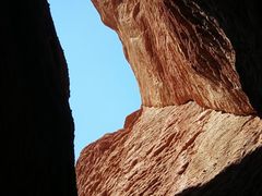 -天山神秘大峡谷