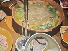 -普洱小黄牛餐厅铜火锅·思茅地方菜(世纪城店)