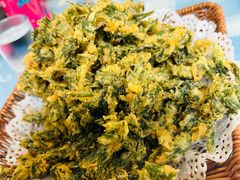 -丽泽山庄·生态怀柔菜·虹鳟鱼(红螺寺店)