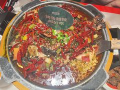 -南锣南门
