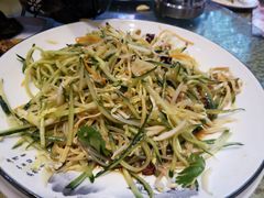 -老码头黑皮肘子锅包肉(文政街店)