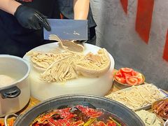 -井福老火锅(温江亚洲湾店)