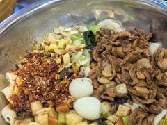 -爱骅裤带面馆(东木头市店)