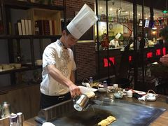 -铁板诱惑法式铁板烧(大卫城店)