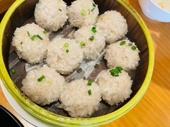 珍珠丸子-莲餐厅·湖北菜·潜江小龙虾店(愚园路店)