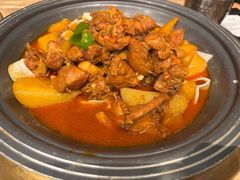 -耶里夏丽·丝路新疆菜·清真食品(徐汇南丹东路臻选店)