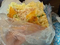 -喜洲杨记破酥粑粑