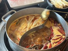 -西安浐灞艾美酒店·汉江餐厅·火锅